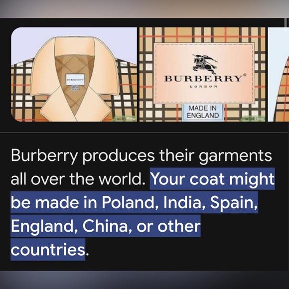 BURBERRY Chevron Check Stretch One Piece Swimsuit - NWT - Picture 15 of 16